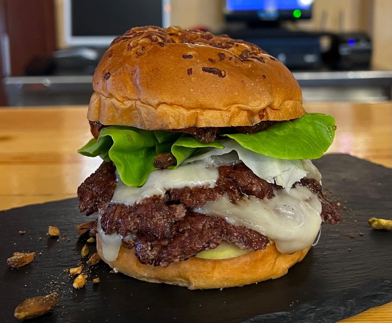 Burger del mes
